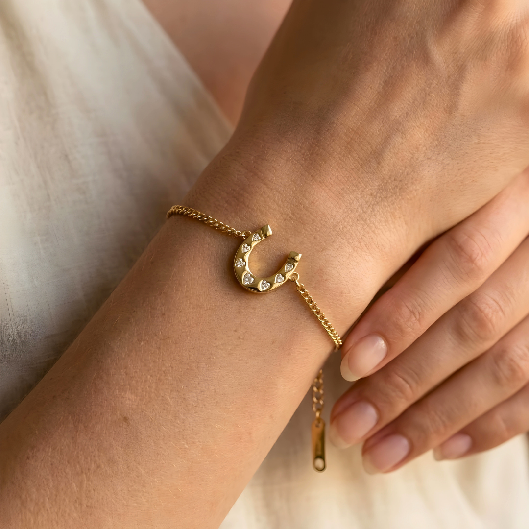 Pulsera Buena Suerte