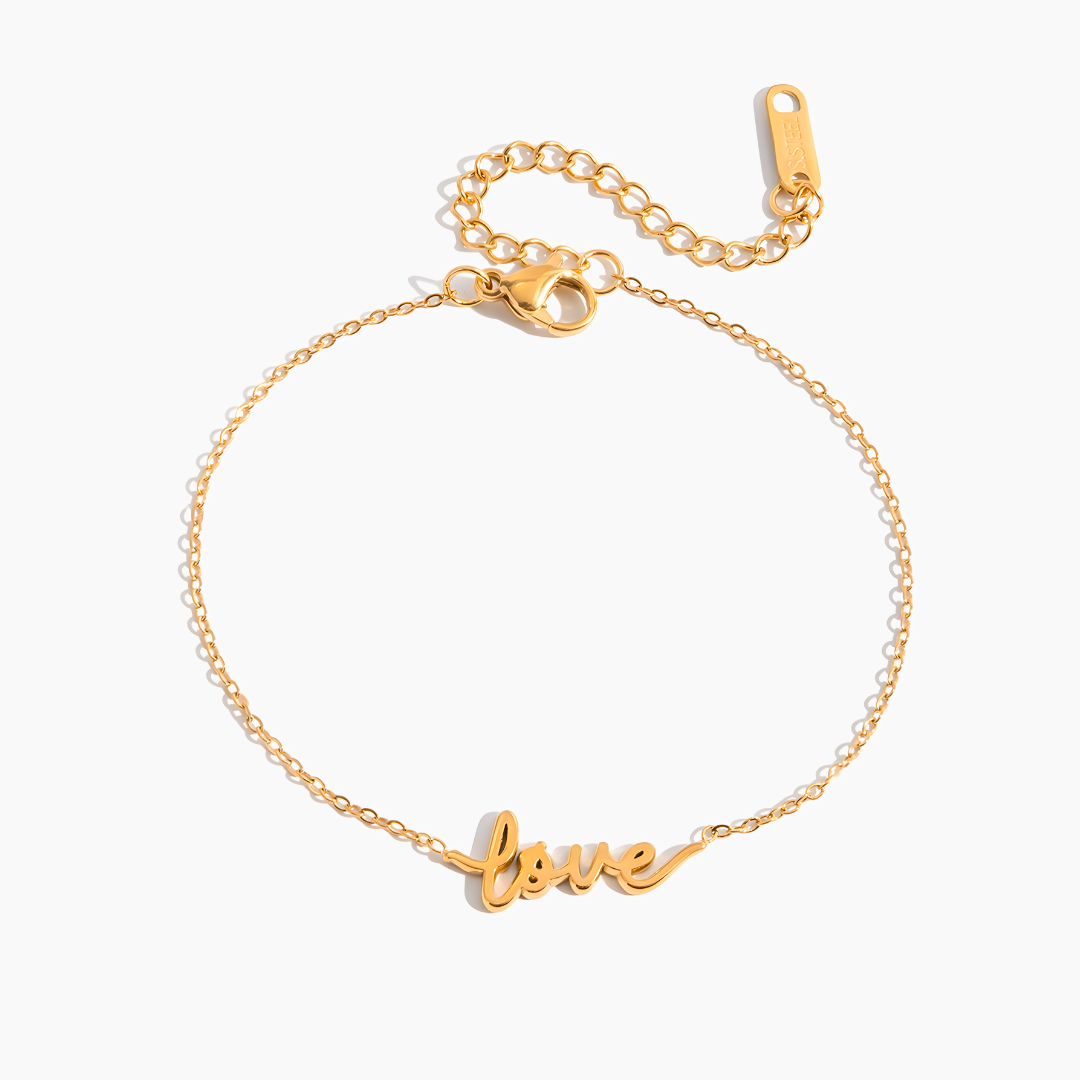 Pulsera Grabada en el Alma