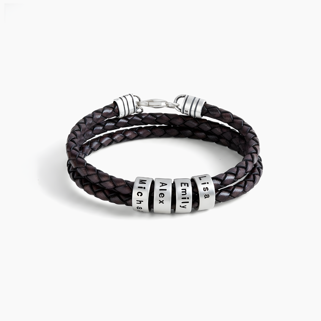 Pulsera Gracias, Papá