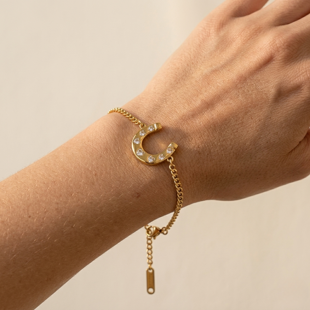 Pulsera Buena Suerte