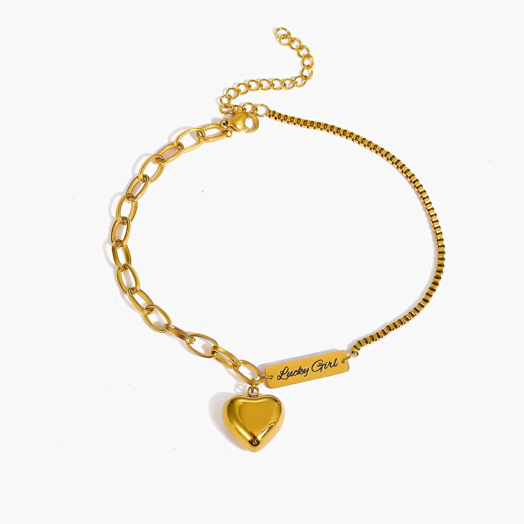 Pulsera Amigas Para Siempre
