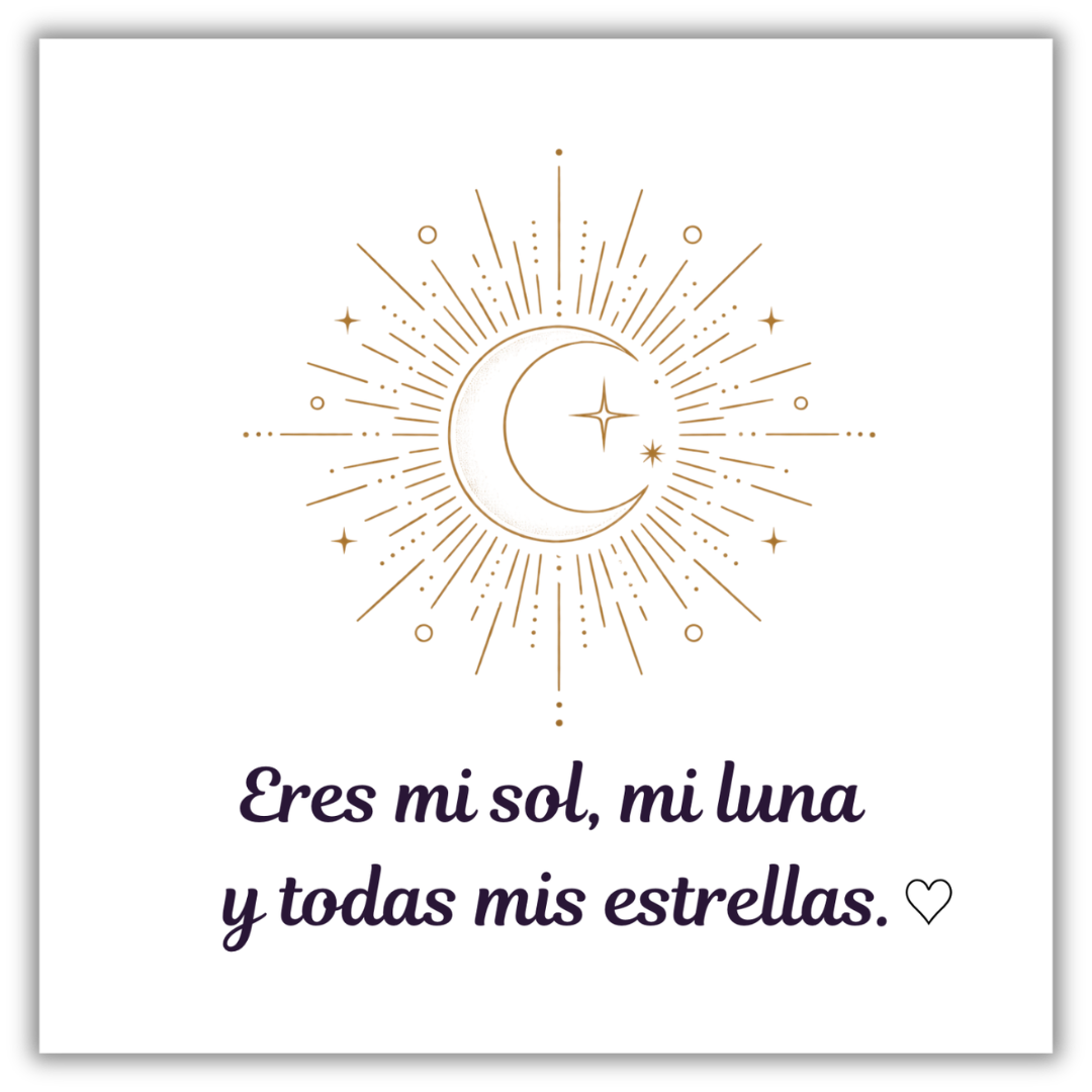 Pulseras Sol & Luna – Tú & Yo