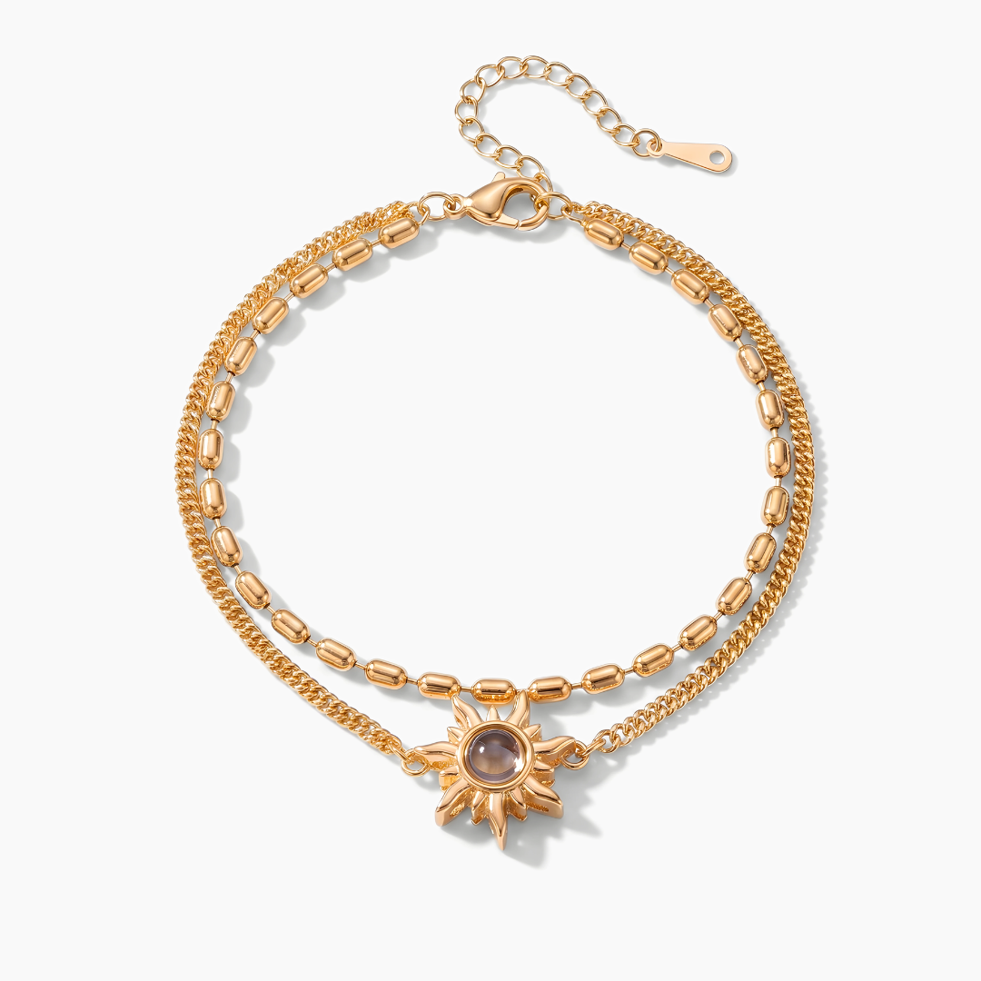Pulsera Eres mi sol