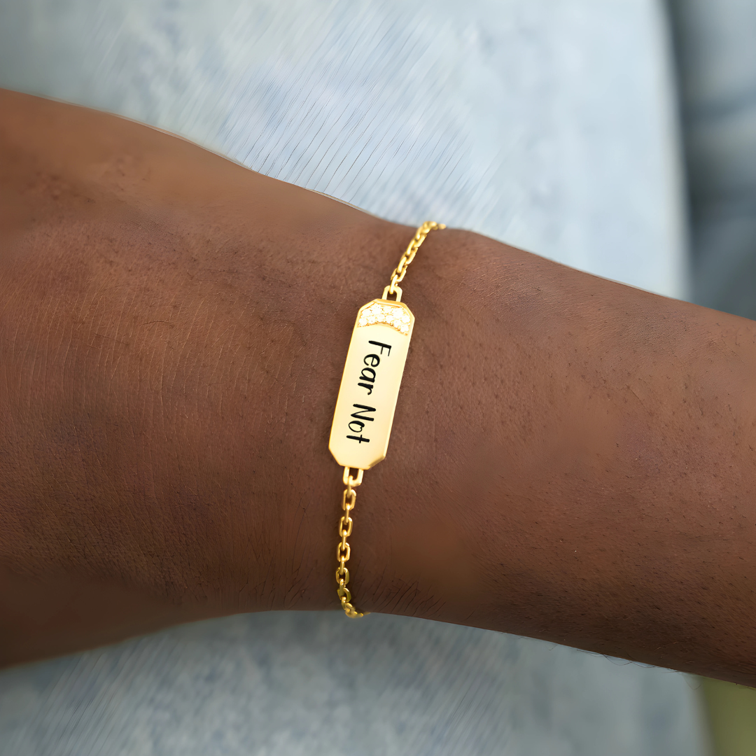 Pulsera No Temas