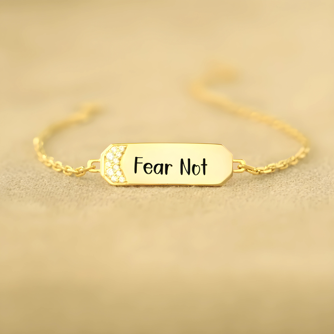 Pulsera No Temas