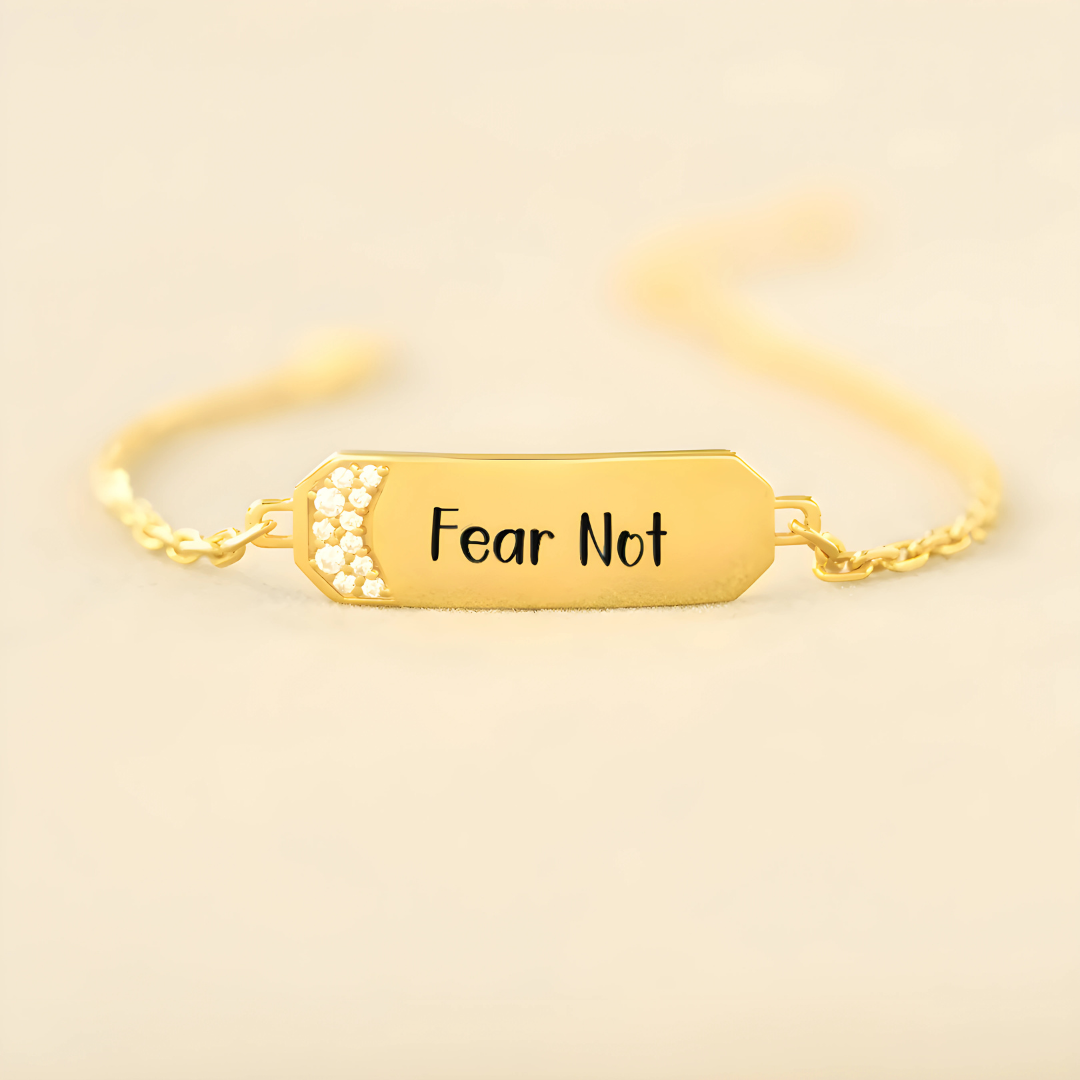 Pulsera No Temas