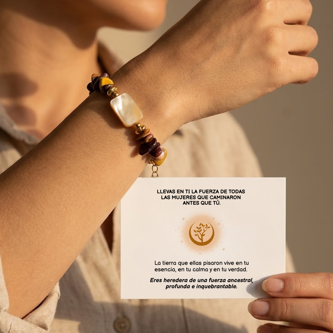 Pulsera Ancestral