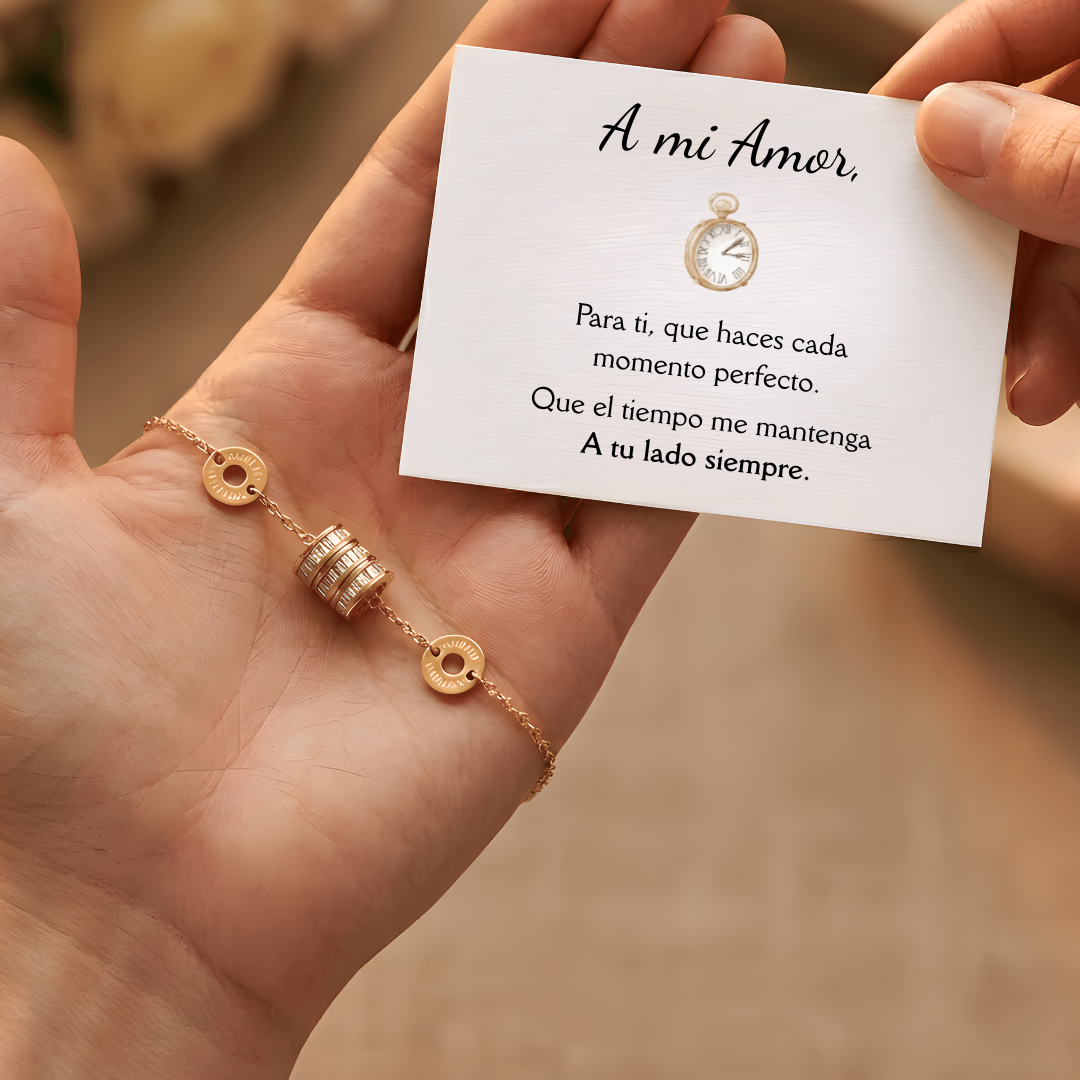 Pulsera A tu Lado Siempre