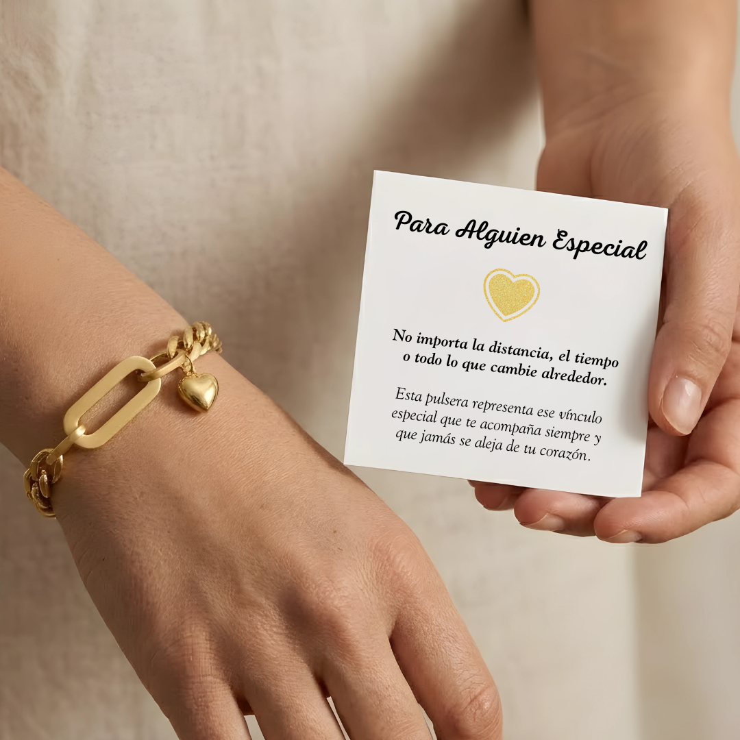 Pulsera Cerca de Ti