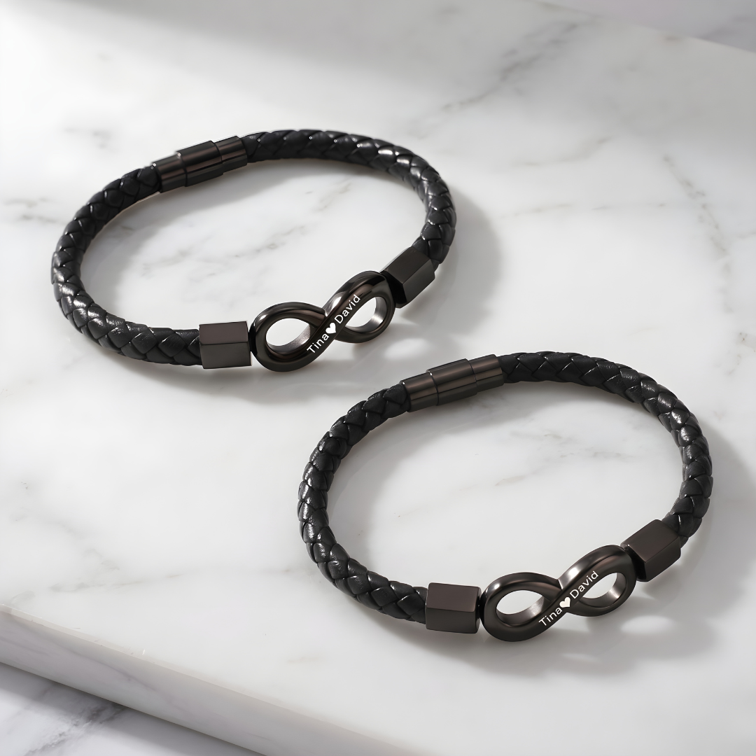 Pulsera Infinito- A mi amor