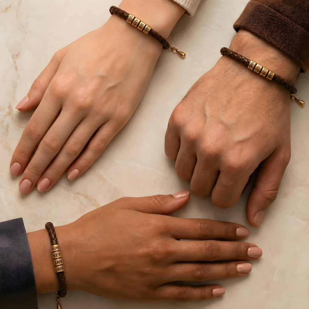 Pulsera Conexión Infinita