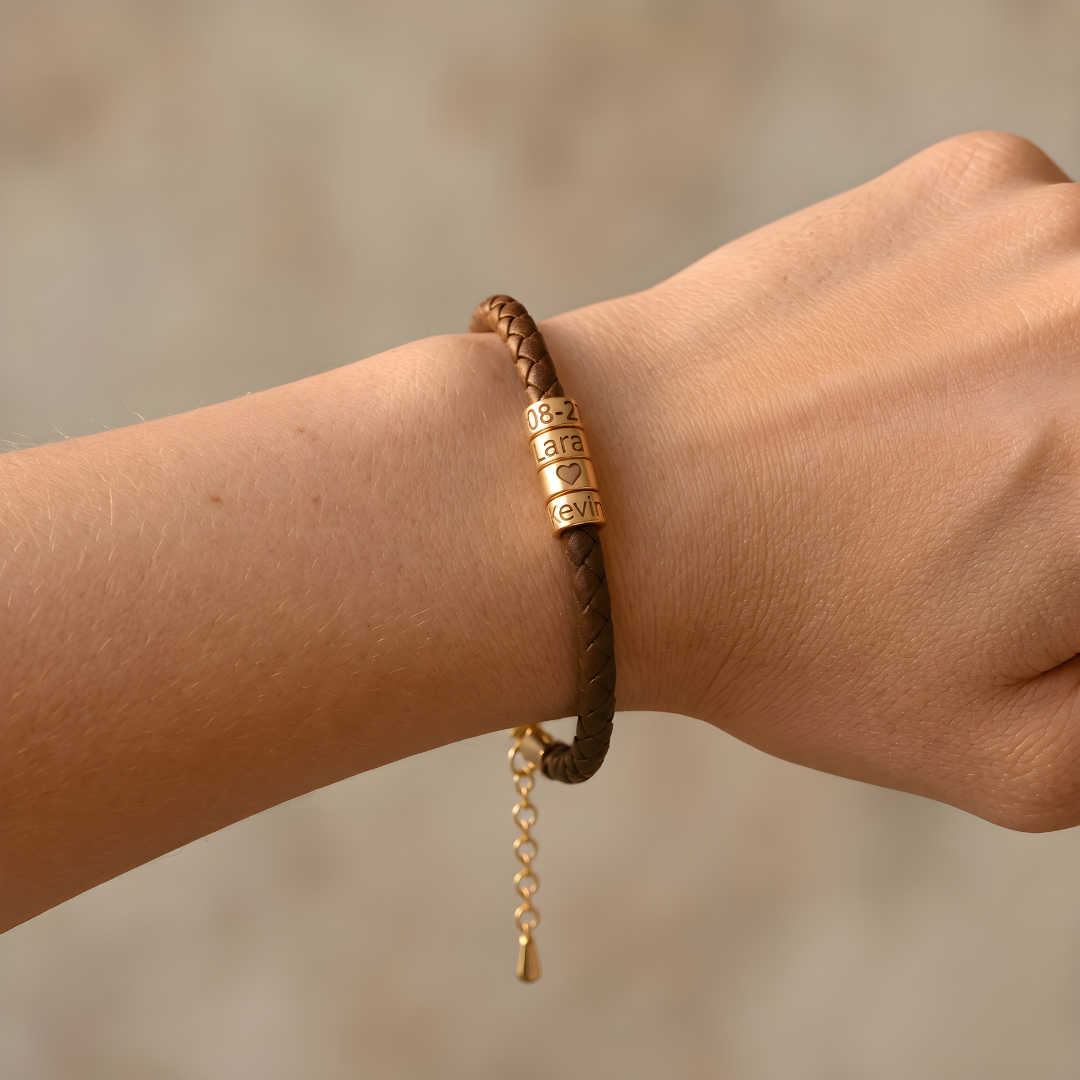 Pulsera Conexión Infinita