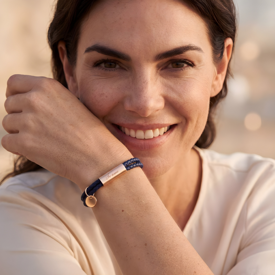 Pulsera Siempre Unidos