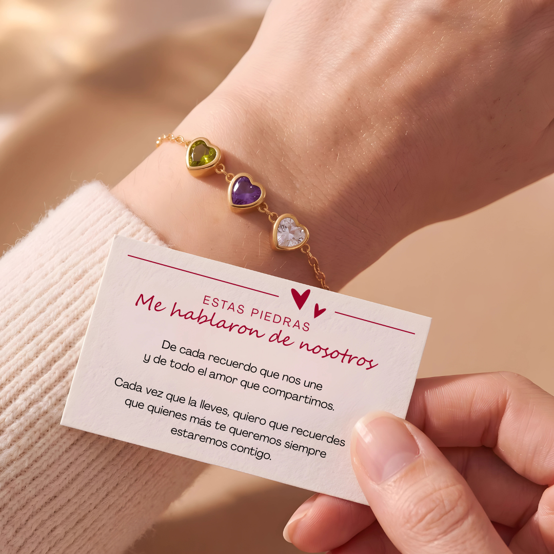 Pulsera Alguien como Tu