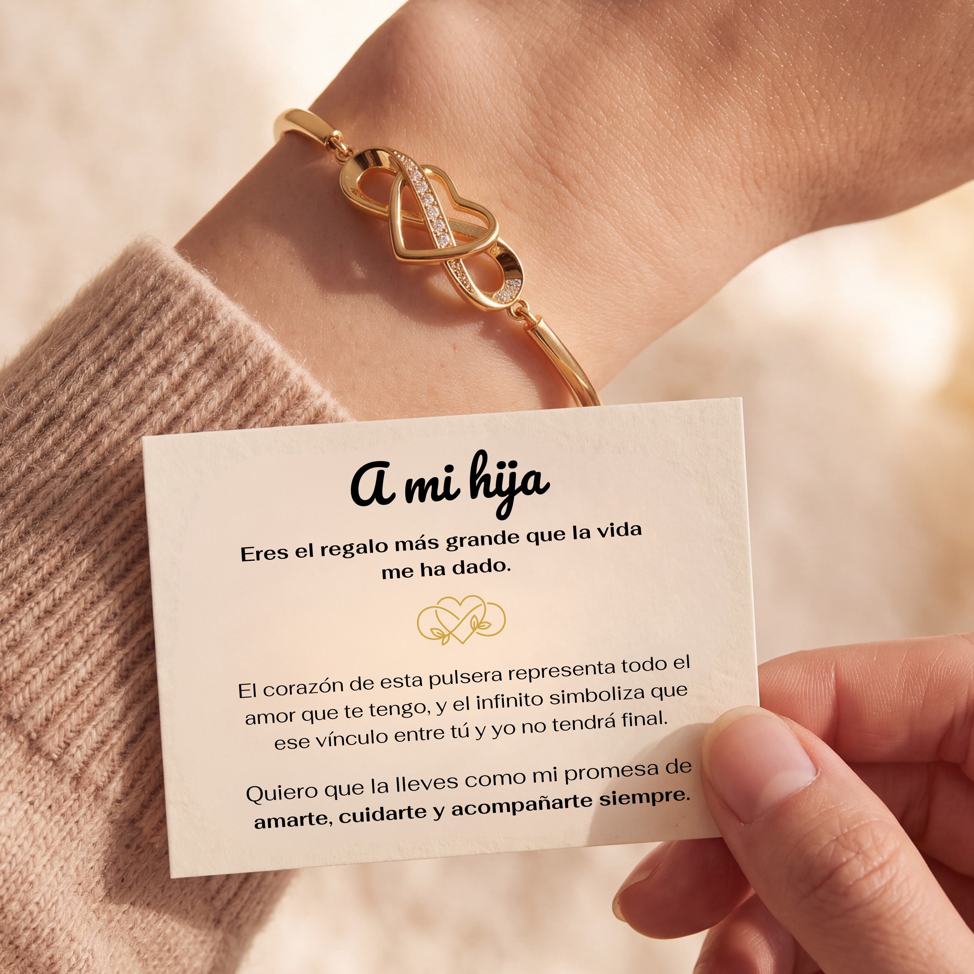 Pulsera Mi Regalo Más Grande