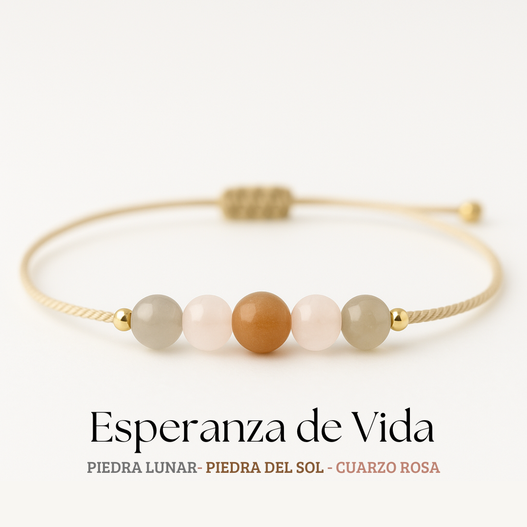 Pulsera Esperanza de Vida