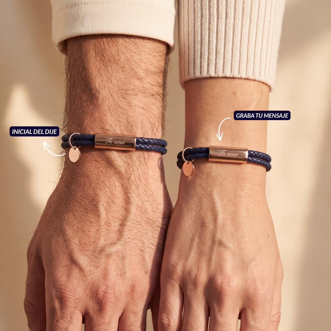 Pulsera Tú y Yo.