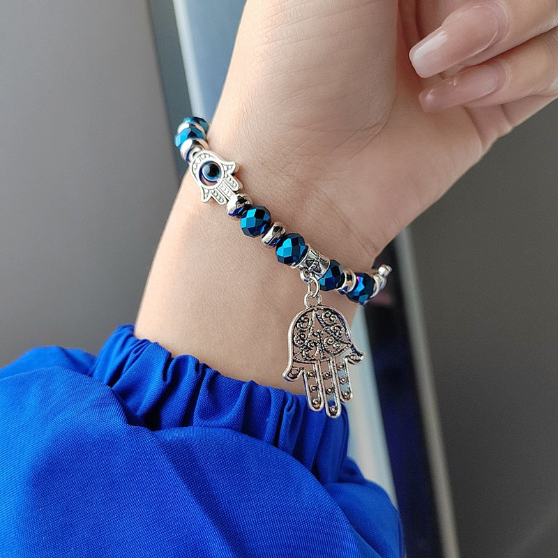 Pulsera Evil eye