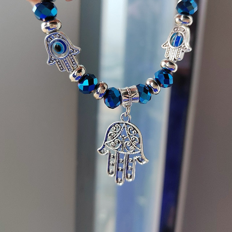 Pulsera Evil eye