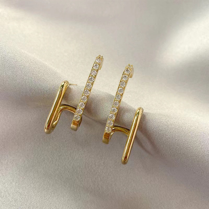 Pendientes Crystal Premium