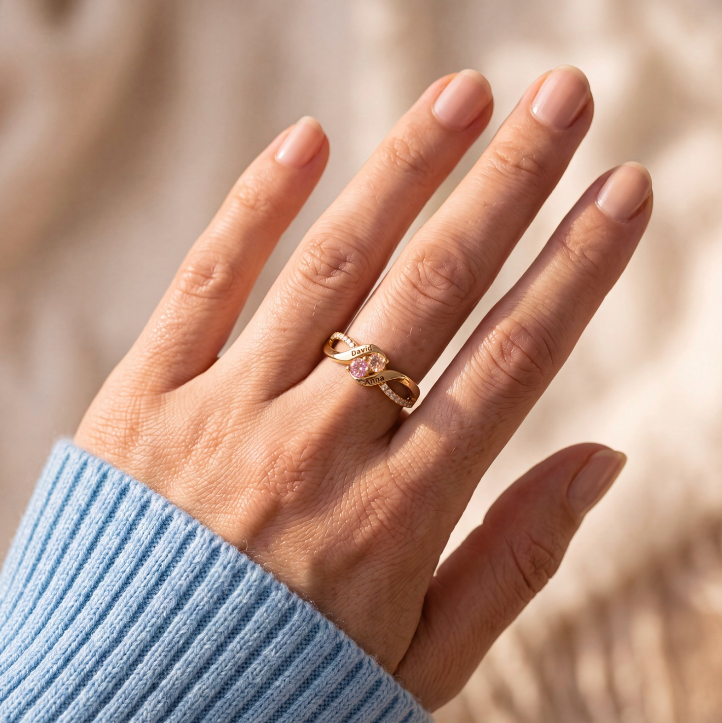Anillo Mi Todo