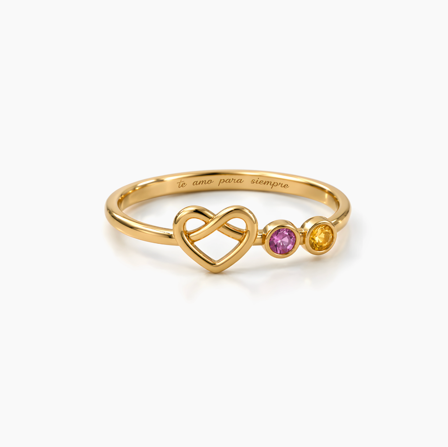Anillo Nuestro Infinito