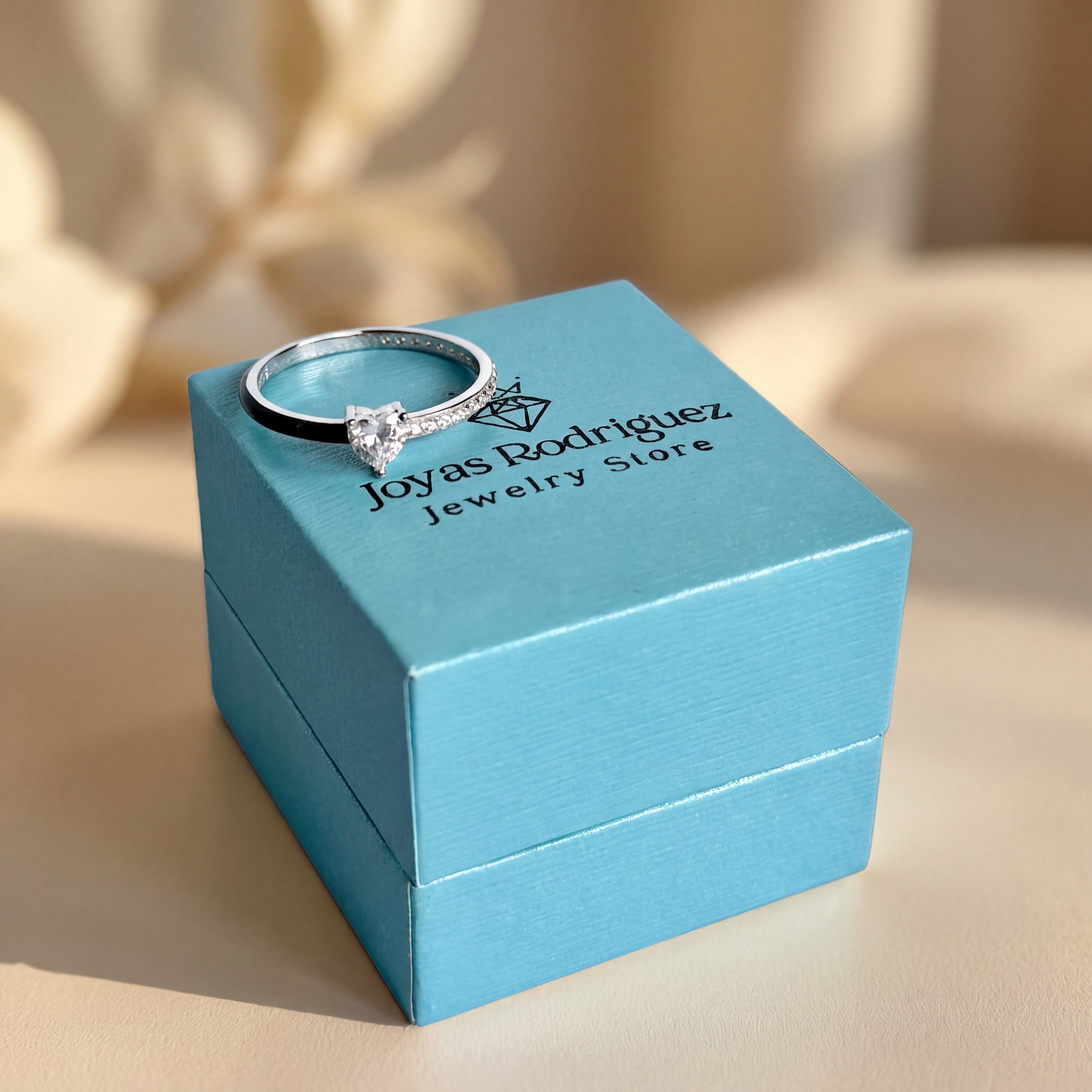 Anillo Amor Propio -Elijo mi paz