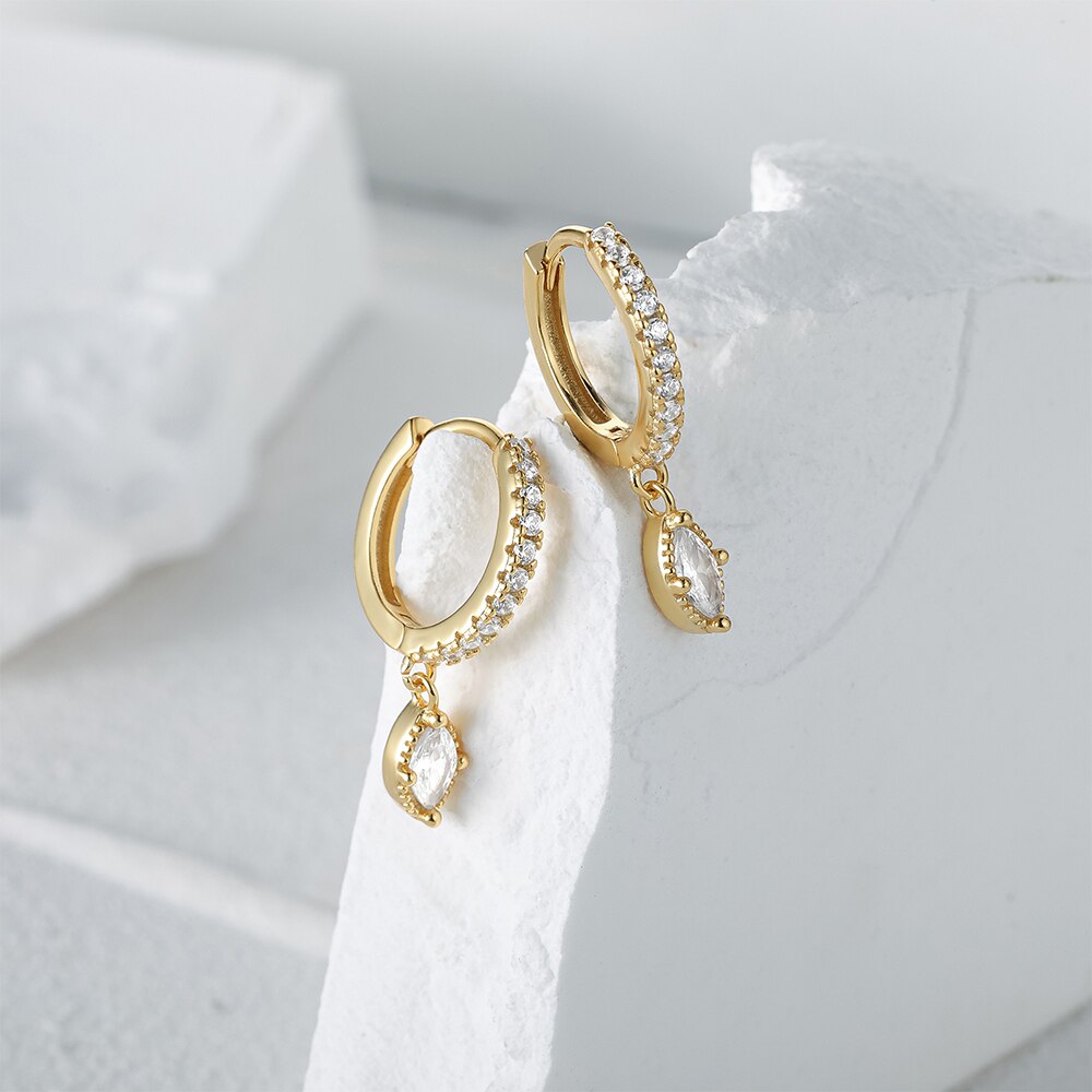 Aretes Drop Luxury