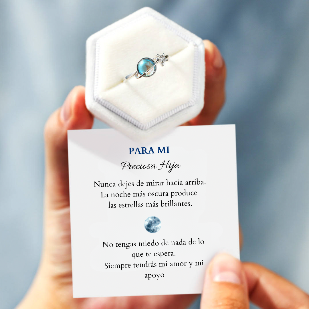 Como entregar un anillo de promesa sale