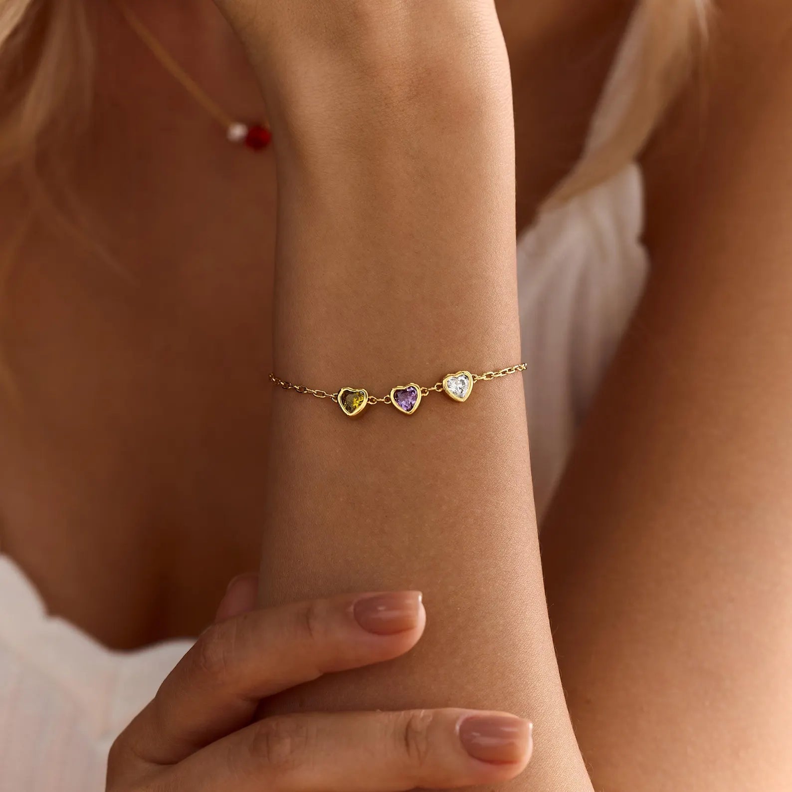 Pulsera Mamá, Tu Mejor Capítulo