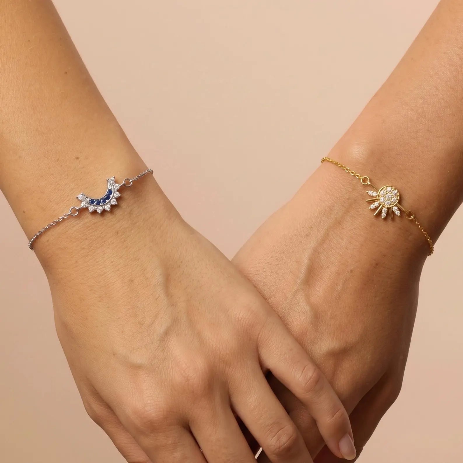 Pulseras Sol & Luna – Tú & Yo