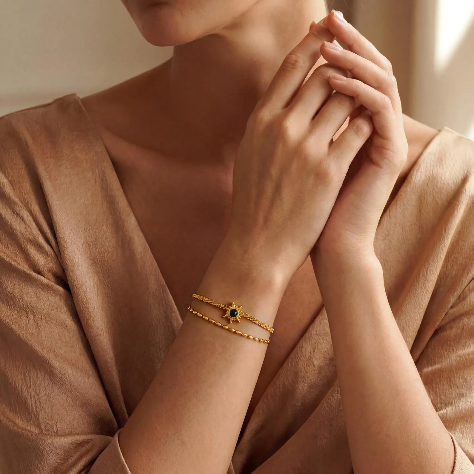 Pulsera Eres mi sol