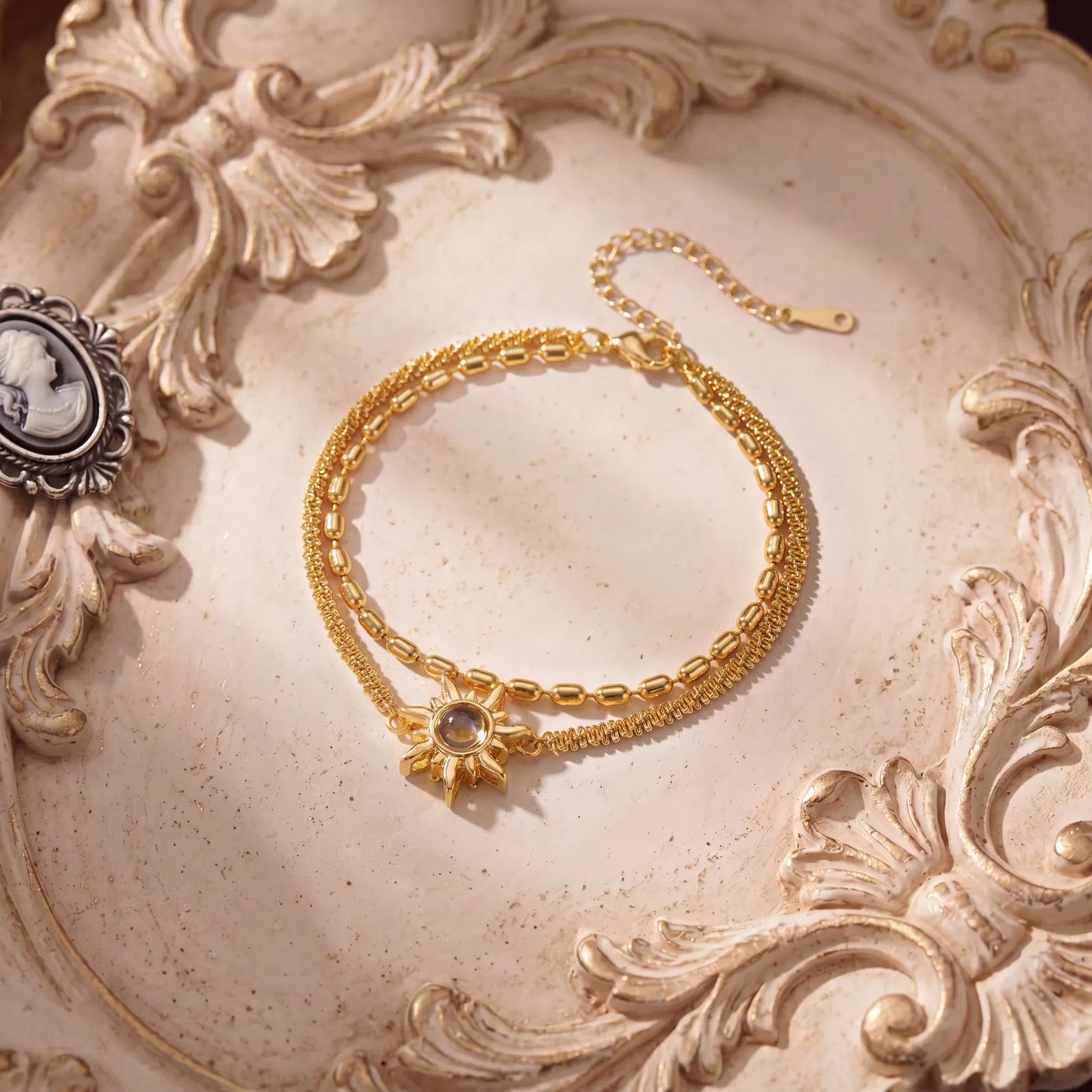 Pulsera Eres mi sol