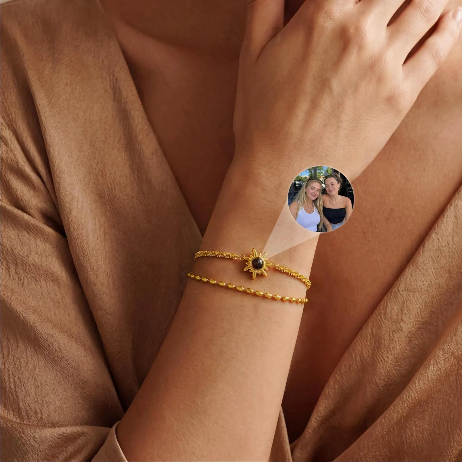 Pulsera Eres mi sol