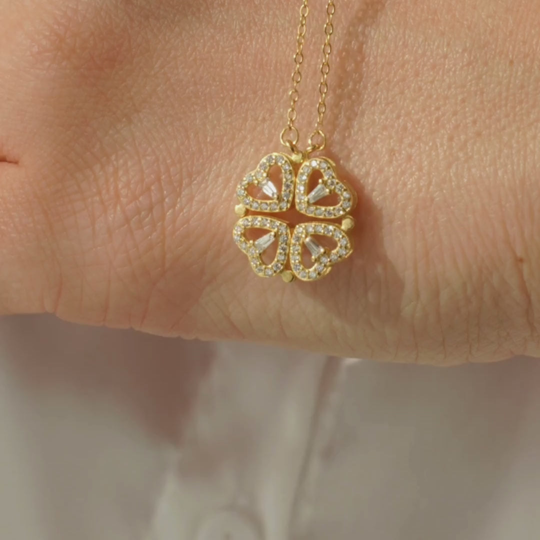Collar de la Suerte - Amor y Amistad